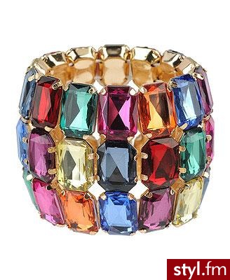 Rainbow Rectangle Bracelet. Rainbow Rectangle Bracelet

$9.80 - Pozostałe Dodatki Moda