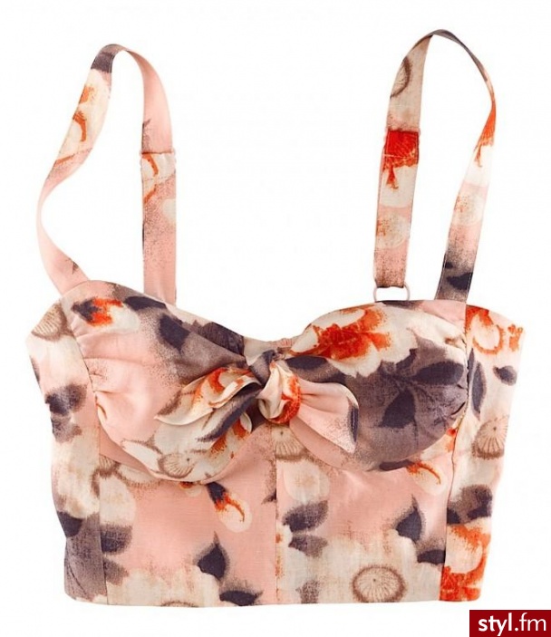 Topy Ciuchy Moda