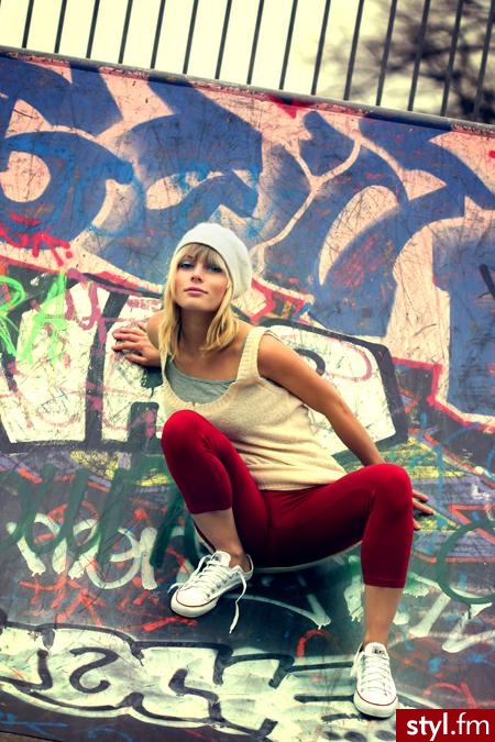 Moda uliczna Inne Moda