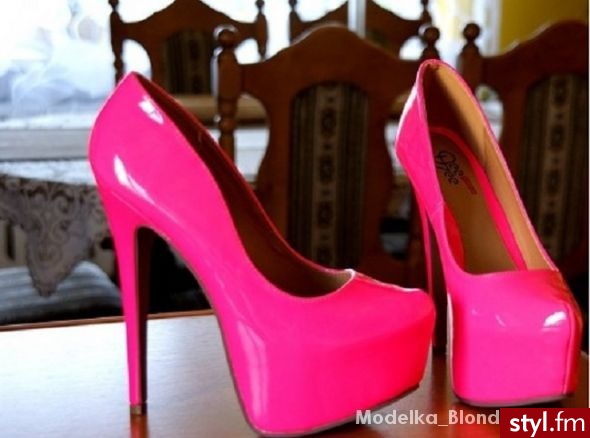 Szpilki Buty Moda