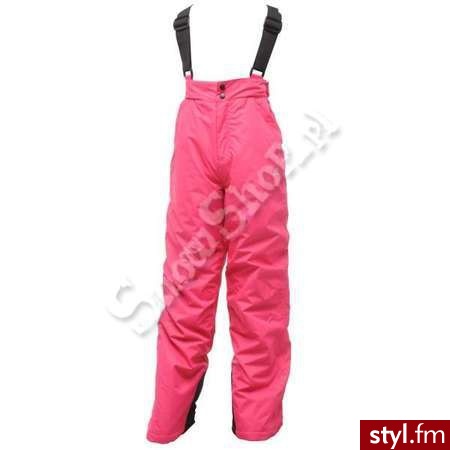 Dare2B Spodnie Turn About Jem Pink 11/12 - Pozostałe Spodnie Moda
