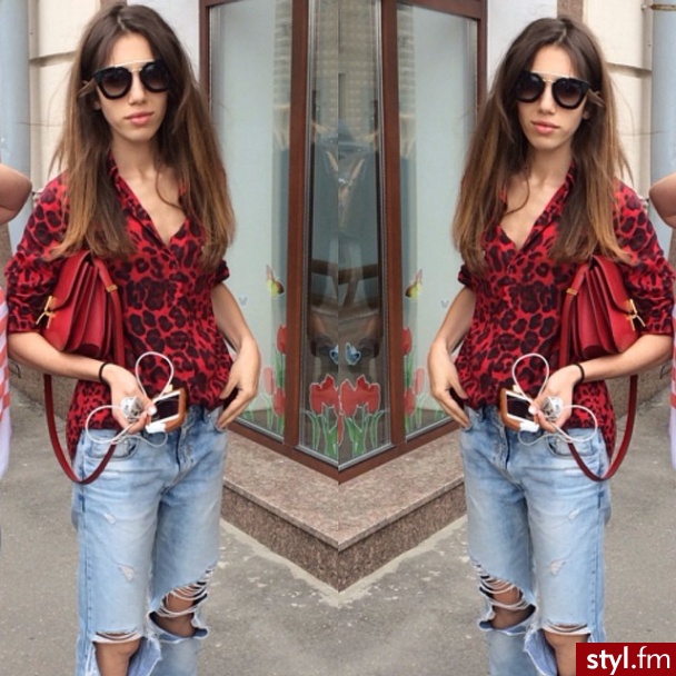Moda uliczna Inne Moda