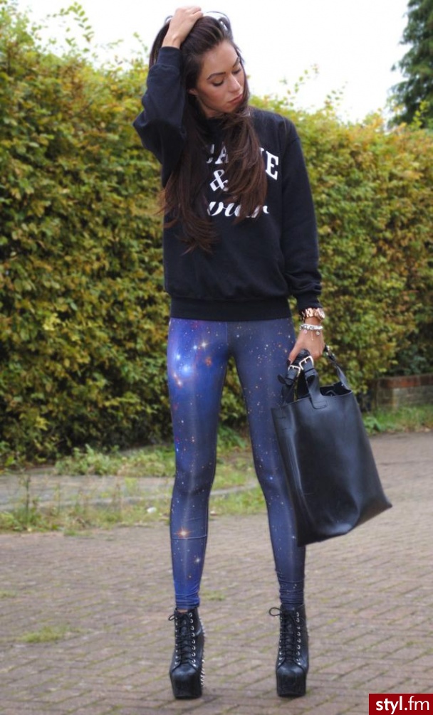Moda uliczna Inne Moda