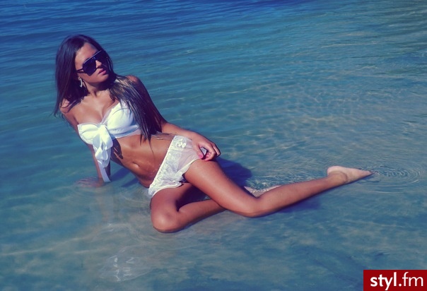 Na plażę Bielizna Moda
