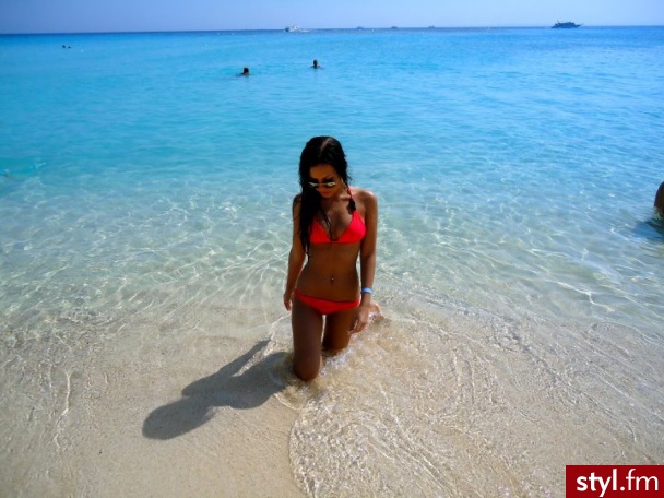 Na plażę Bielizna Moda