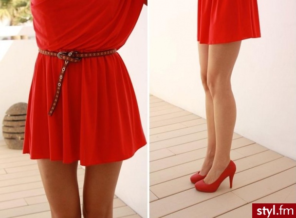 Dzienne Sukienki Moda