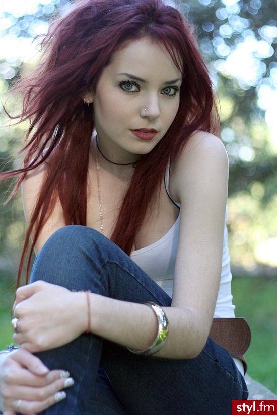 Długie Fryzury