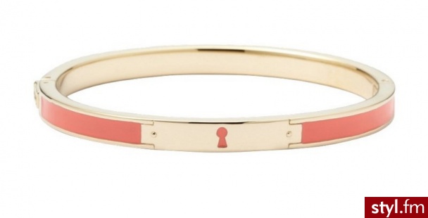 Bransoletka Fossil  JF00385710 - Bransoletki Biżuteria Moda