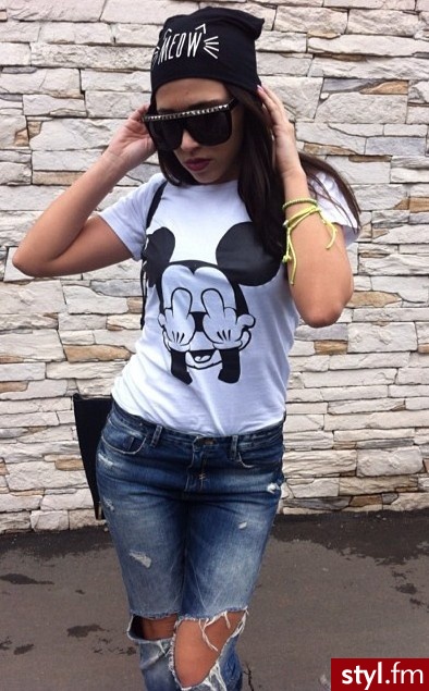 Moda uliczna Inne Moda