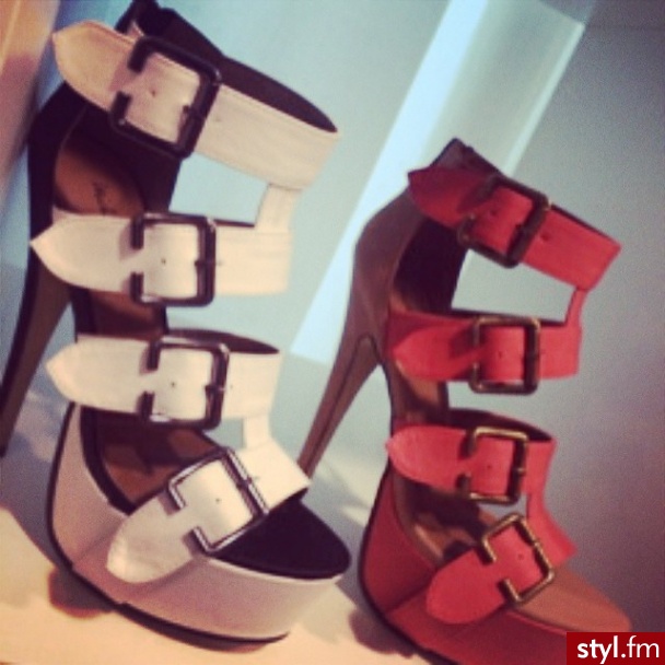 Szpilki Buty Moda