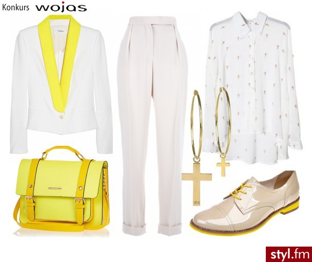 W słonecznej oprawie - Konkurs - Wojas Styler