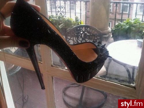 Szpilki Buty Moda