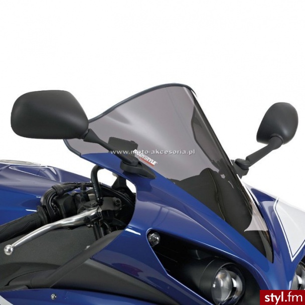 Szyba MRA OEM do Yamaha FZS1000 FAZER '01-'05 przyciemniana - Pozostałe Buty Moda