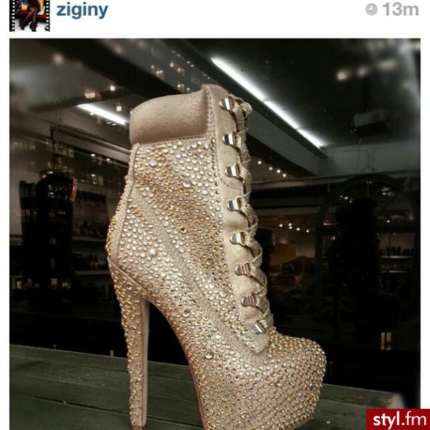 Botki Buty Moda