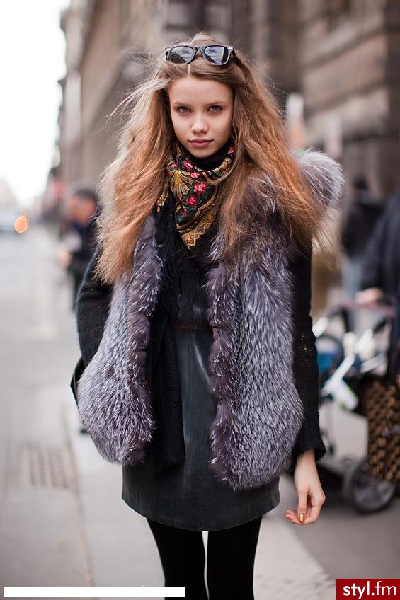 street - Moda uliczna Inne Moda
