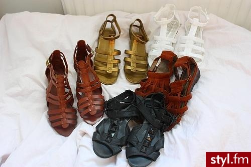 Pozostałe Buty Moda
