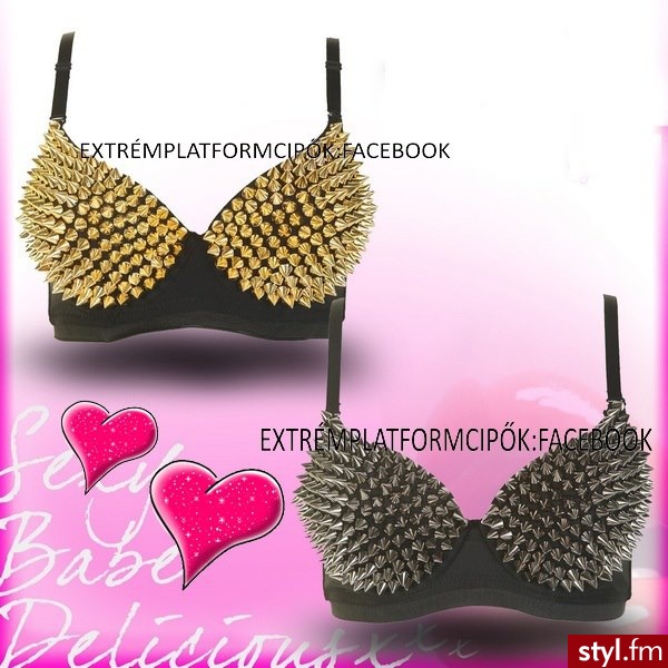 Biustonosze Bielizna Moda