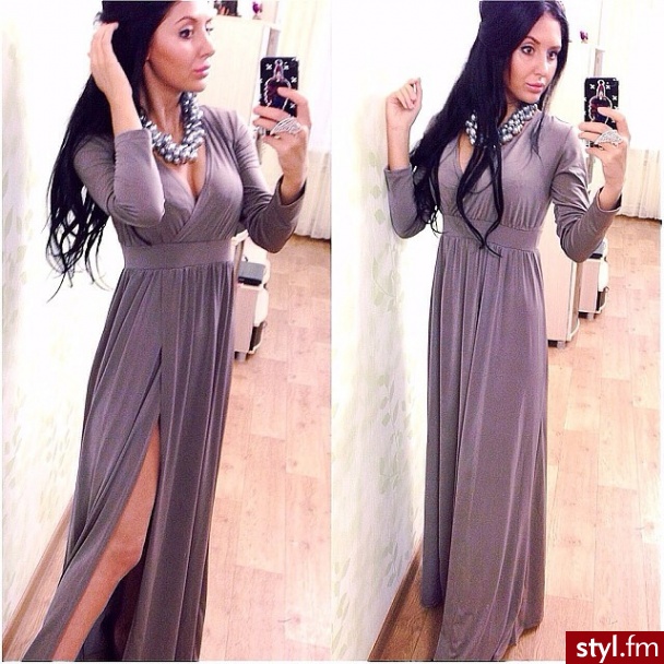 Dzienne Sukienki Moda