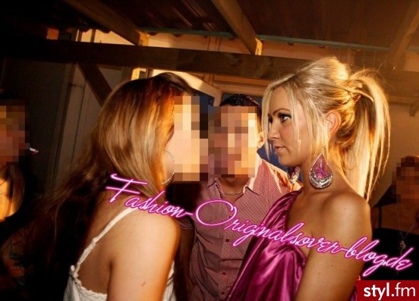Blond Upięcie Proste z grzywką Na co dzień Średnie Fryzury