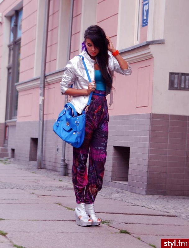 Moda uliczna Inne Moda