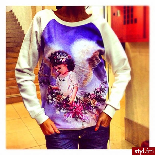Bluzy Ciuchy Moda