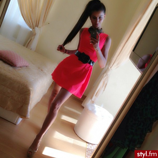 Dzienne Sukienki Moda