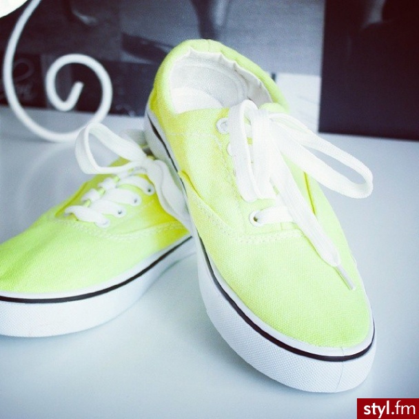 Trampki Buty Moda
