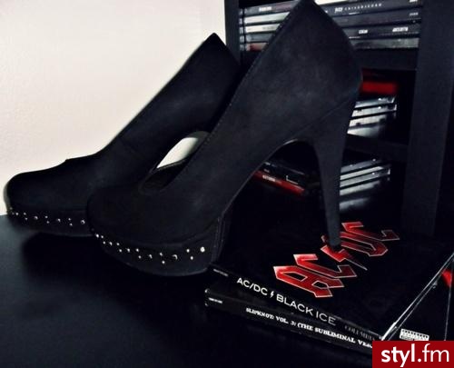 Pozostałe Buty Moda