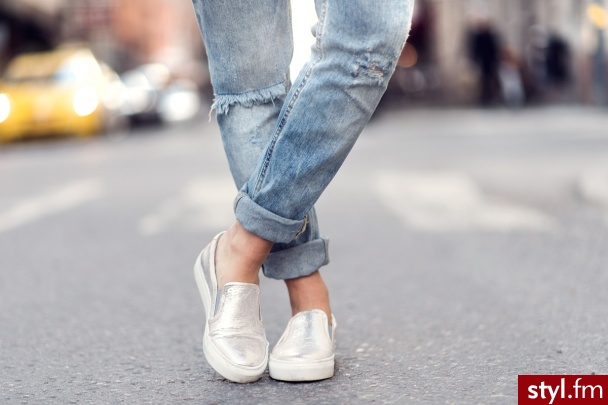 Trampki Buty Moda