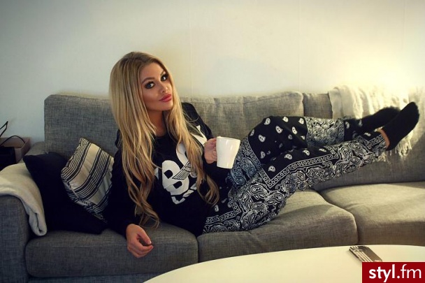 Leginsy Spodnie Moda