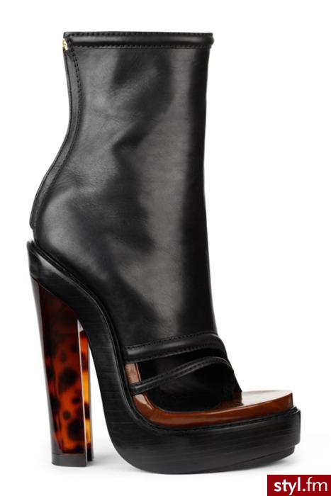 buty - Pozostałe Buty Moda