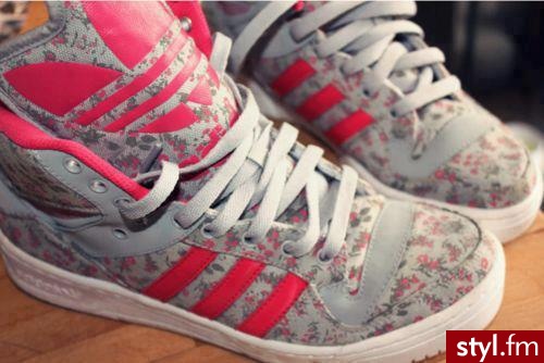 Sportowe Buty Moda