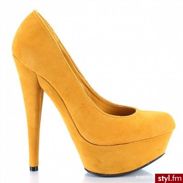 Szpilki Buty Moda