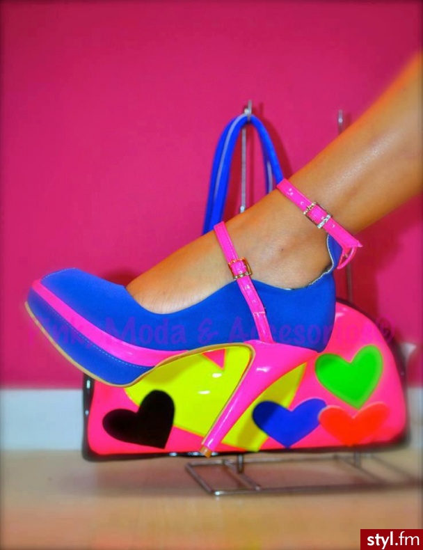 Szpilki Buty Moda