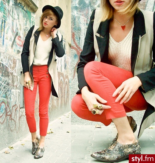 Moda uliczna Inne Moda