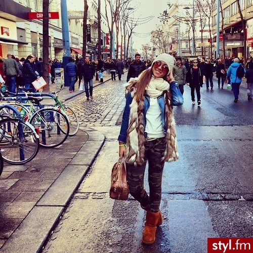 Moda uliczna Inne Moda