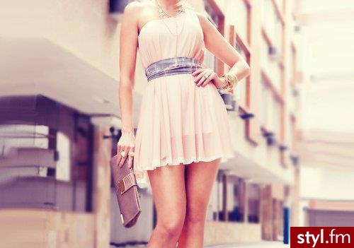 Dzienne Sukienki Moda