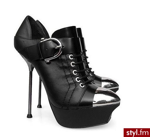 Szpilki Buty Moda