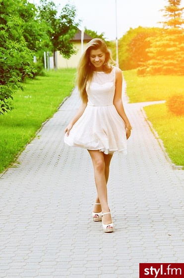 Dzienne Sukienki Moda