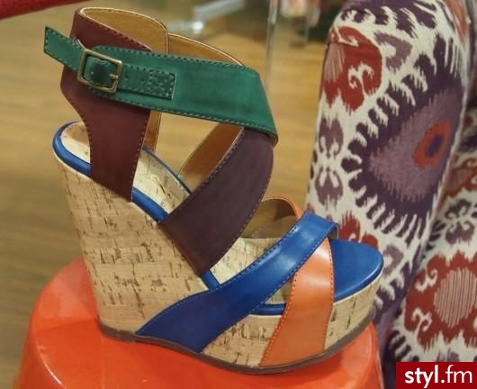 Koturny Buty Moda