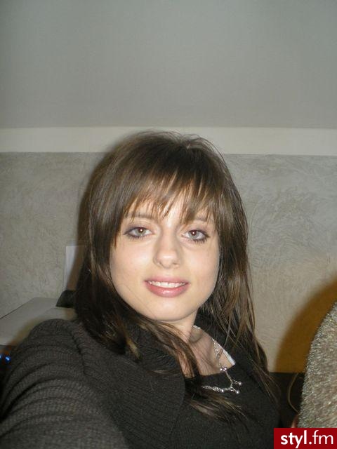 EMO Alternatywne Średnie Fryzury
