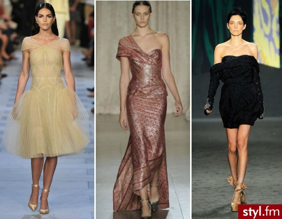 Pozostałe Sukienki Moda