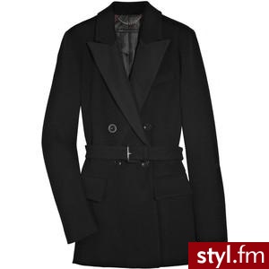 Marc by Marc Jacobs Zelda double-breasted wool-felt coat - Polyvore. Pobrano ze strony: http://www.polyvore.com/marc_jacobs_zelda_double-breasted_wool-felt/thing?id=24613566 - Pozostałe Ciuchy Moda