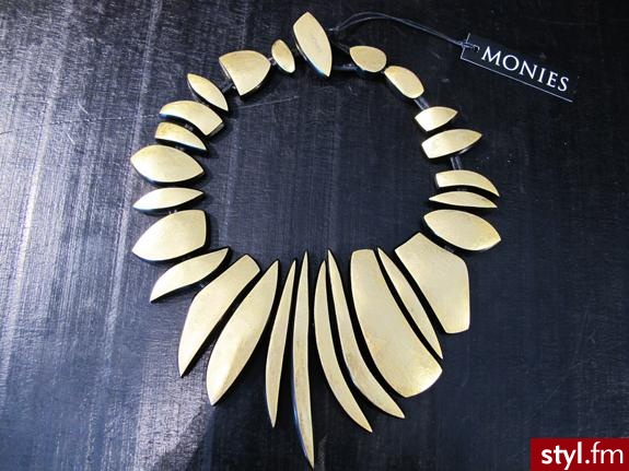 Naszyjniki Biżuteria Moda