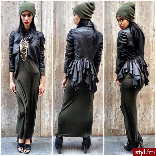Moda uliczna Inne Moda