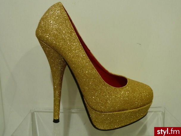 Szpilki Buty Moda