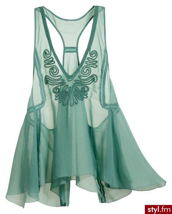 Topy Ciuchy Moda