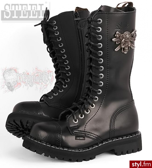 Pozostałe Buty Moda