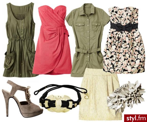 Kolekcja Summer H&M. Kolekcja Summer H&M - Pozostałe Ciuchy Moda