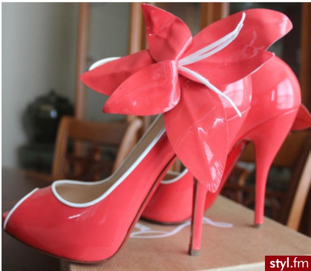 Szpilki Buty Moda
